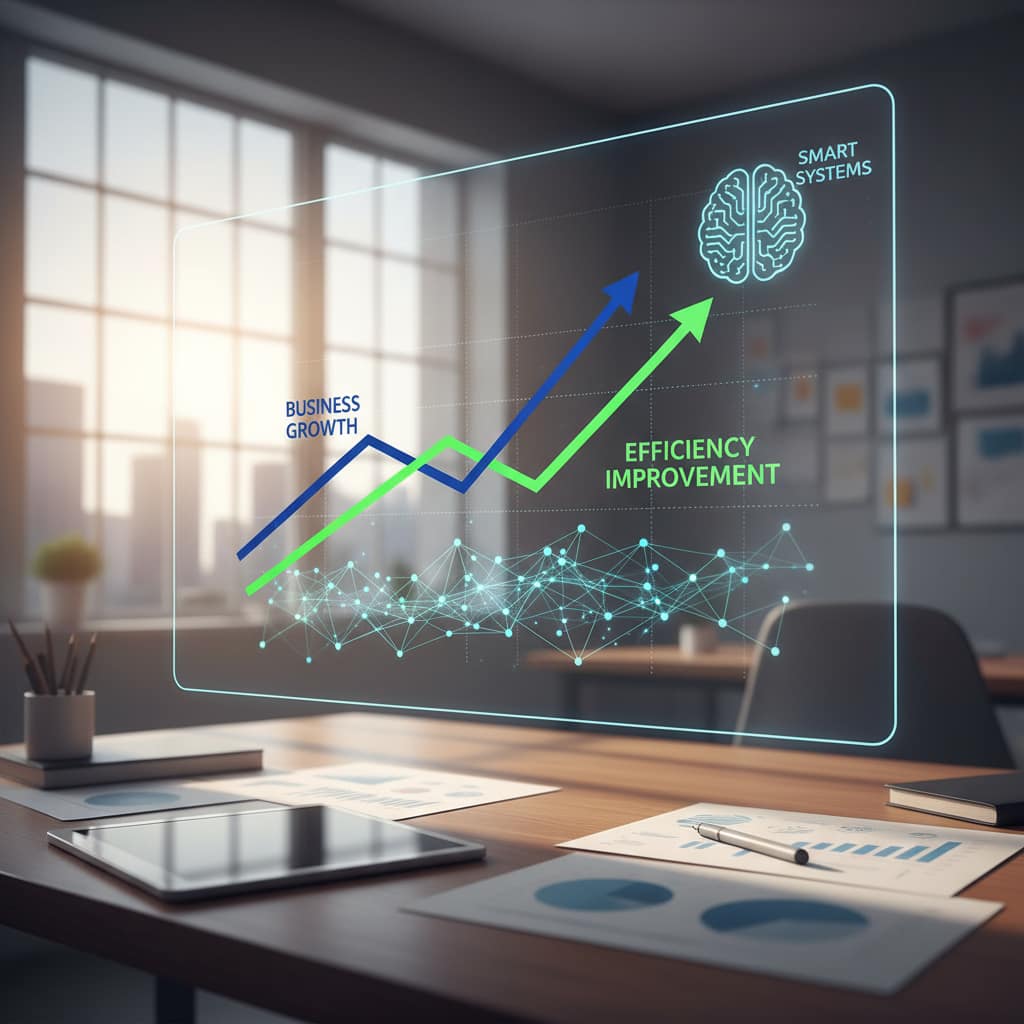 Smart Ordering Systems vs. Manual: The Edge for Food Distributors