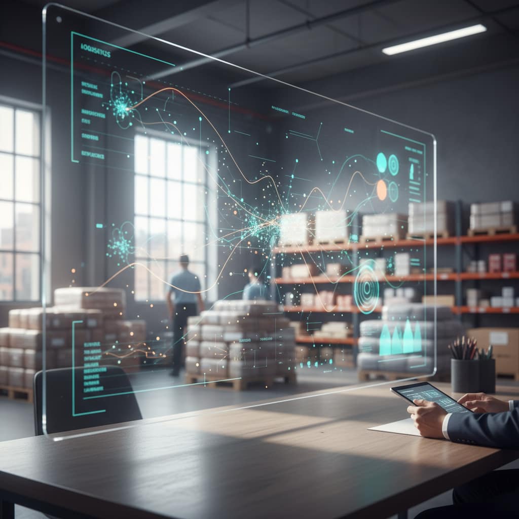 AI-Powered Inventory: A Guide for Food Wholesalers